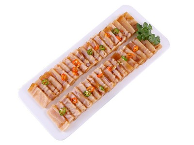 猪皮冻 肉制品熟食新鲜真空下酒菜卤肉凉菜熟食 青岛厂家图5