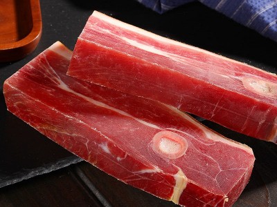 金华火腿切片正宗火腿肉2斤年货礼盒腊味礼盒图3