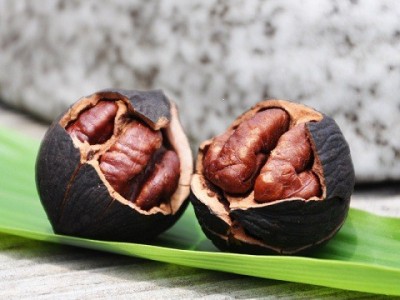 2025年新货临安手剥山核桃大籽奶油椒盐水煮特好剥山核桃坚果图3