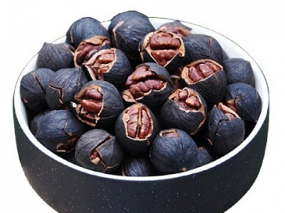 2025年新货临安手剥山核桃大籽奶油椒盐水煮特好剥山核桃坚果图2