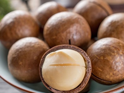 夏威夷果坚果零食10斤/箱澳洲坚果厂家直销图3