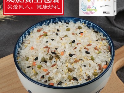 正光农贸 五谷米杂粮礼盒粗粮组合杂粮礼盒图3