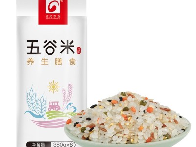 正光农贸 五谷米杂粮礼盒粗粮组合杂粮礼盒图4