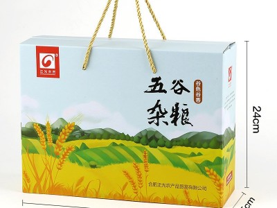 南谷湾五谷杂粮礼盒杂粮组合红豆薏仁米礼盒员工福利图5