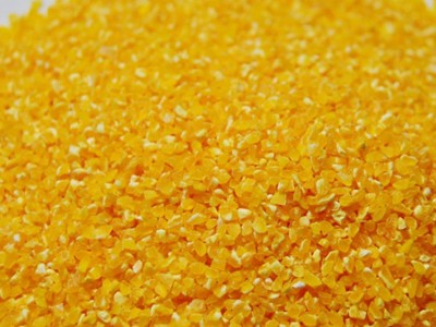 黄玉米渣现货供应 玉米粒 玉米碴子 五谷杂粮 农家玉米糁图2
