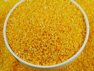 黄玉米渣现货供应 玉米粒 玉米碴子 五谷杂粮 农家玉米糁图4
