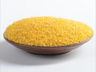 黄玉米渣现货供应 玉米粒 玉米碴子 五谷杂粮 农家玉米糁图5