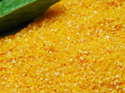 黄玉米渣现货供应 玉米粒 玉米碴子 五谷杂粮 农家玉米糁图3
