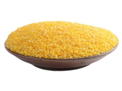 玉米糁批发现货 玉米碴子 干玉米碎 早餐粥原料玉米渣子图5