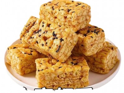 山药沙琪玛粗粮松软网红学生宿舍休闲小零食整箱批发图5