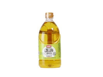 1L葱油浓郁调味油代工源头厂家餐饮商用批发连锁商超供货葱香浓香图5