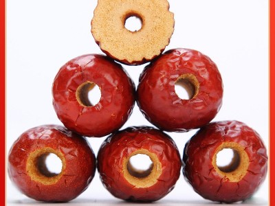 无核灰枣新疆阿克苏去核灰枣漠上果园大果大果肉代发新疆直发量大图3