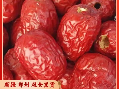 无核灰枣新疆阿克苏去核灰枣漠上果园大果大果肉代发新疆直发量大图4