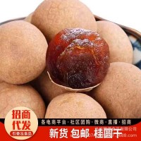 代发泰国桂圆干大量批发250g 大个新货干桂圆小核厚肉桂圆龙眼干