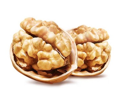 新货阿克苏185纸皮核桃大量批发代发500g 手剥大个薄皮原味生核桃图5