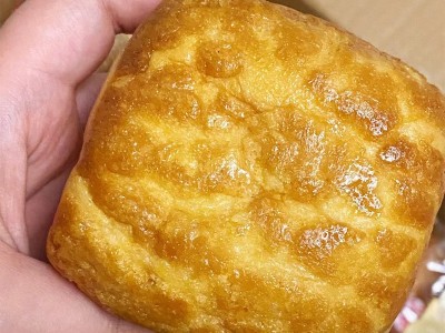 港式菠萝包整箱夹心菠萝包菠萝味即食面包休闲零食手撕面包批发图3