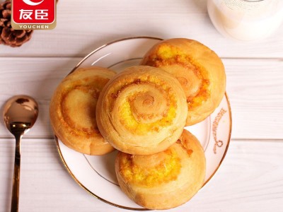 友臣椰蓉手撕面包零食小吃网红早餐蛋糕速食夹心面包整箱批发图4