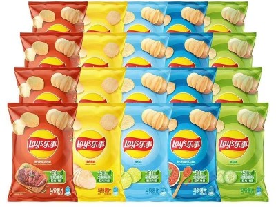 乐事薯片40g零食小零食零食大礼包食品批发量大便宜食品零食大全图2