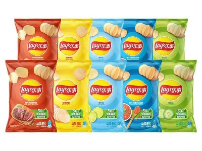 乐事薯片40g零食小零食零食大礼包食品批发量大便宜食品零食大全图3