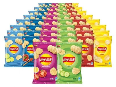 乐事薯片40g零食小零食零食大礼包食品批发量大便宜食品零食大全图4