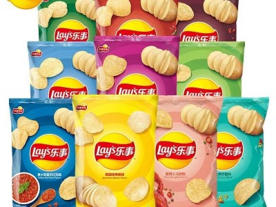 乐事薯片40g零食小零食零食大礼包食品批发量大便宜食品零食大全图5