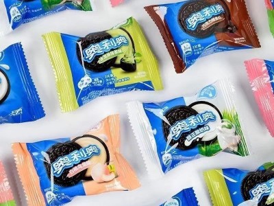 奥利奥饼干散装夹心独立小包装巧克力草莓多口味可选休闲儿童零图3