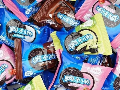 奥利奥饼干散装夹心独立小包装巧克力草莓多口味可选休闲儿童零图5