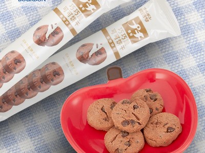 波路梦普奇曲奇饼干芝士黄油巧克力软香小饼干网红小包装休闲零食图4