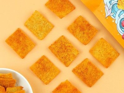 椒巴客花椒世家手工花椒锅巴网红麻辣味休闲解馋怀旧小零食品批发图3