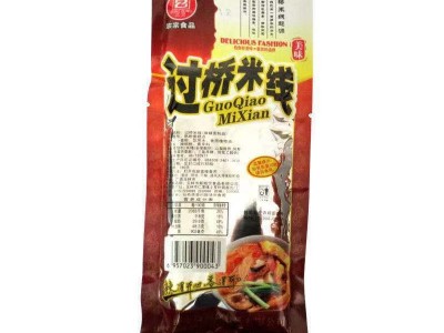 宗宗食品过桥米线辣条8090后儿时怀旧面筋香长辣片丝零食小吃素食图3