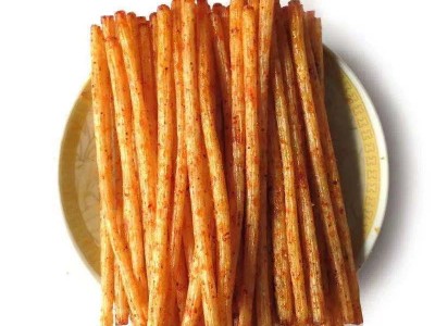 宗宗食品过桥米线辣条8090后儿时怀旧面筋香长辣片丝零食小吃素食图4