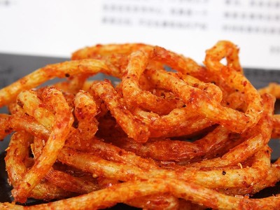 晏子金典麻辣条22克麻辣丝湖南特产儿时怀旧休闲校园小零食小辣条图4