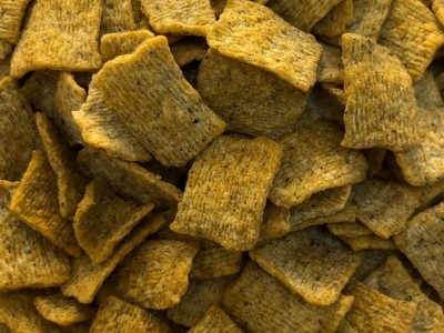 刺猬阿甘花椒锅巴15gx60袋网红办公室袋装小零食解馋小吃麻辣食品图3