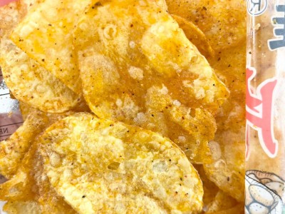 滇二娃农科院麻辣土豆片云南贵州特产薯片薯条网红夜宵解馋追剧零图3