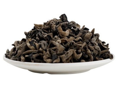 黄山黑木耳秋木耳小碗耳云耳天然无添加酒店食材批发泡发率高250g图2