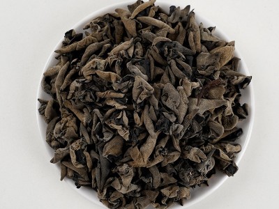 黄山黑木耳秋木耳小碗耳云耳天然无添加酒店食材批发泡发率高250g图4