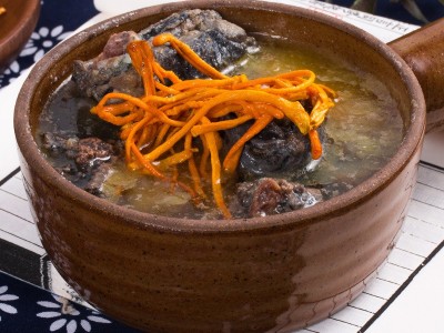 散装 虫草花 原料批发 干货食用菌菇包汤料 散装虫草花源头工厂图4