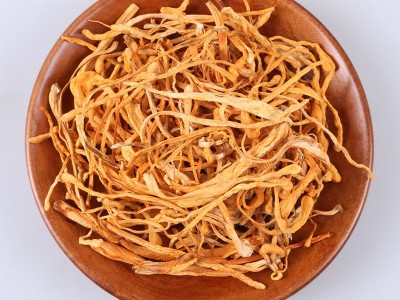 散装 虫草花 原料批发 干货食用菌菇包汤料 散装虫草花源头工厂图5