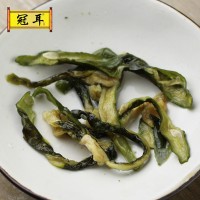 冠耳农家自制特产新鲜黄瓜干 凉拌黄瓜条黄瓜皮脱水蔬菜干货500g