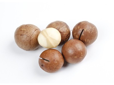 小丫快跑奶油味夏威夷果450g700g罐装坚果干果批发代发开口手剥图2