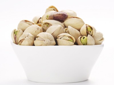 小丫快跑开心果400g750g罐坚果干果零食ktv夜场年货批发开口手剥图3