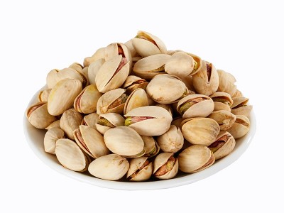 小丫快跑开心果400g750g罐坚果干果零食ktv夜场年货批发开口手剥图2