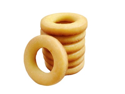 小熊小奇福饼干小圆纽扣2025兔子牛扎饼做雪花酥的专用原材料烘焙图5