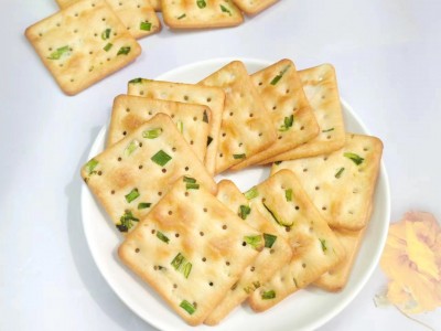 苏打饼干牛轧饼饼干 牛轧饼原料厂家散称饼干代 工贴 牌永丽佳图2