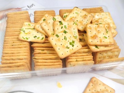 苏打饼干牛轧饼饼干 牛轧饼原料厂家散称饼干代 工贴 牌永丽佳图3