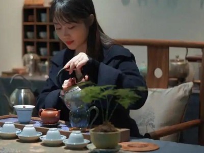 必点成都品茶喝茶攻略：深入成都品茶工作室在喧嚣中寻一处静谧图3