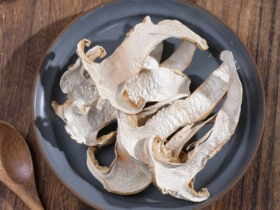 2024人工白松茸干货云南特产批发松茸干片食用菌菇煲汤食材1Kg图3