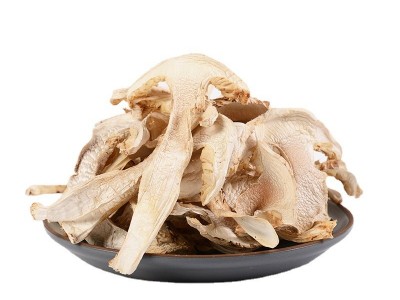 2024人工白松茸干货云南特产批发松茸干片食用菌菇煲汤食材1Kg图5