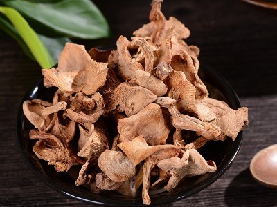 云南原产地野生鸡油菌干货炖汤煲养生汤菌汤食材鸡油菌批发500g图2