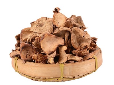 云南原产地野生鸡油菌干货炖汤煲养生汤菌汤食材鸡油菌批发500g图5